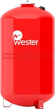 Расширительный бак отопления Wester WRV 100