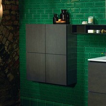 Шкаф Duravit L-Cube коричневая сосна