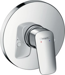 Гигиенический душ Hansgrohe 32129000 со смесителем