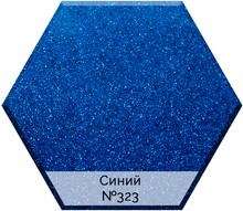 Мойка кухонная AquaGranitEx M-05 синяя