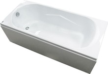 Акриловая ванна Royal Bath Tudor RB 407702 160 см