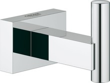 Крючок Grohe Essentials Cube 40511001