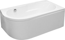 Акриловая ванна Royal Bath Azur RB 614201 R 150X80 с каркасом