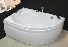 Акриловая ванна Royal Bath Alpine RB 819103 L 140x95