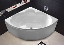 Акриловая ванна Royal Bath Fanke RB 581200 140X140 с каркасом