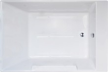 Акриловая ванна Royal Bath Triumph RB 665100 180x120 см с каркасом