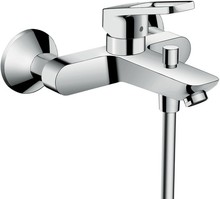 Смеситель Hansgrohe Logis loop 71244000 для ванны с душем