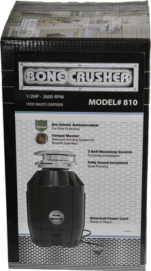 Измельчитель отходов Bone Crusher BC 810