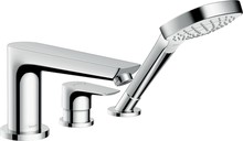 Смеситель Hansgrohe Talis E 71731000 на борт ванны