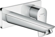 Смеситель Hansgrohe Talis E 71732000 для раковины