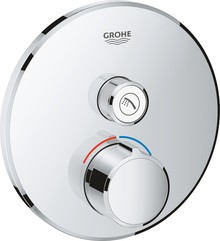 Смеситель Grohe Grohtherm SmartControl 29144000 для душа