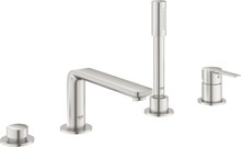 Смеситель Grohe Lineare New 19577DC1 на борт ванны