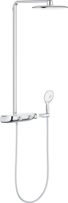 Душевая стойка Grohe Rainshower SmartControl 360 Mono