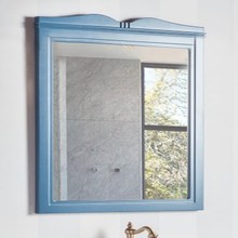 Зеркало Caprigo Borgo 80 blue