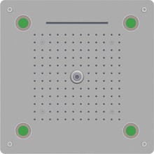 Верхний душ RGW Shower Panels SP-73