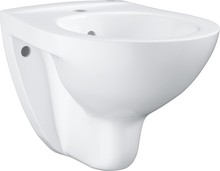 Биде подвесное Grohe Bau Ceramic 39433000