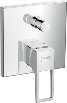 Смеситель Hansgrohe Metropol 74545000 для ванны с душем