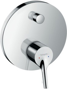 Смеситель Hansgrohe Talis S2 72406000 для ванны с душем