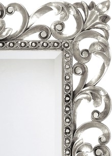 Зеркало Marco Visconi R.1076.PA.ZF серебро