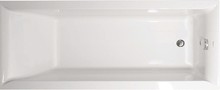 Акриловая ванна Vagnerplast Veronela 170 см ультра белый