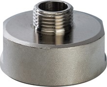 Переходник Stout SFT-0008 1 1/2"x1/2" никелированный