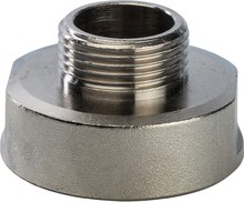 Переходник Stout SFT-0008 1 1/4"x3/4" никелированный