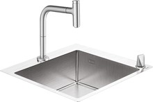 Комплект Hansgrohe C71-F450-06 43201800