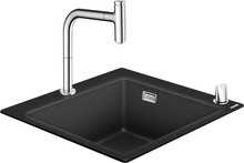 Комплект Hansgrohe C51-F450-06 43217000