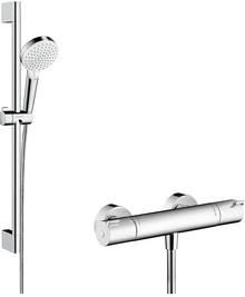 Душевой комплект Hansgrohe Crometta 27812400