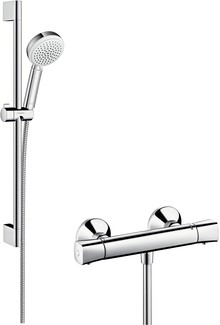 Душевой комплект Hansgrohe Crometta 100 27030400