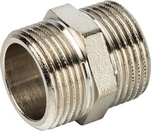 Ниппель Stout SFT-0004 3/4" никелированный