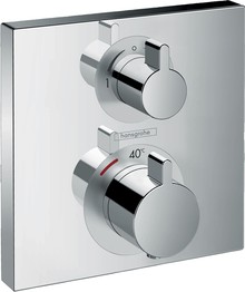 Термостат Hansgrohe Ecostat Square 15714000 для ванны с душем