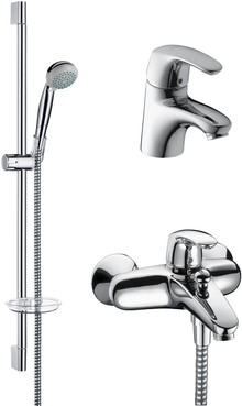 Душевой комплект Hansgrohe Avista 27087000