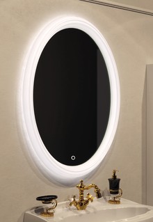 Зеркало Aima Design Pearl Light