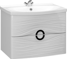 Мебель для ванной Aima Design Breeze 70 white