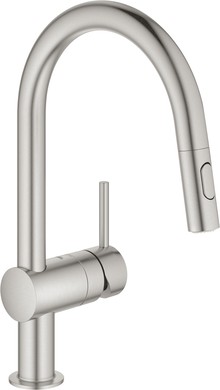 Смеситель Grohe Minta 32321DC2 для кухонной мойки