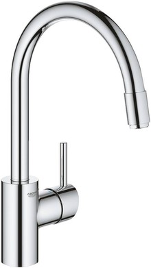 Смеситель Grohe Concetto 32663003 для кухонной мойки