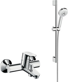 Душевой комплект Hansgrohe Focus E2 31940000 смеситель + душевой гарнитур