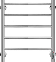Полотенцесушитель электрический Terminus Классик П5 45x55 см