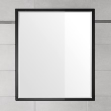 Зеркало Style Line Лофт 60 бетон
