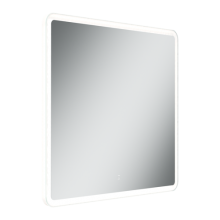 Зеркало для ванной комнаты SANCOS Arcadia 800х700 с подсветкой, арт. AR800