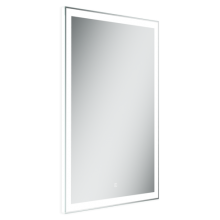 Зеркало для ванной комнаты SANCOS City 600х800 c  подсветкой, арт. CI600